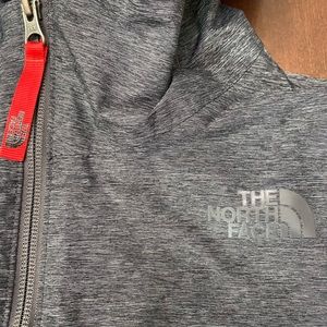 Northface boys winter coat